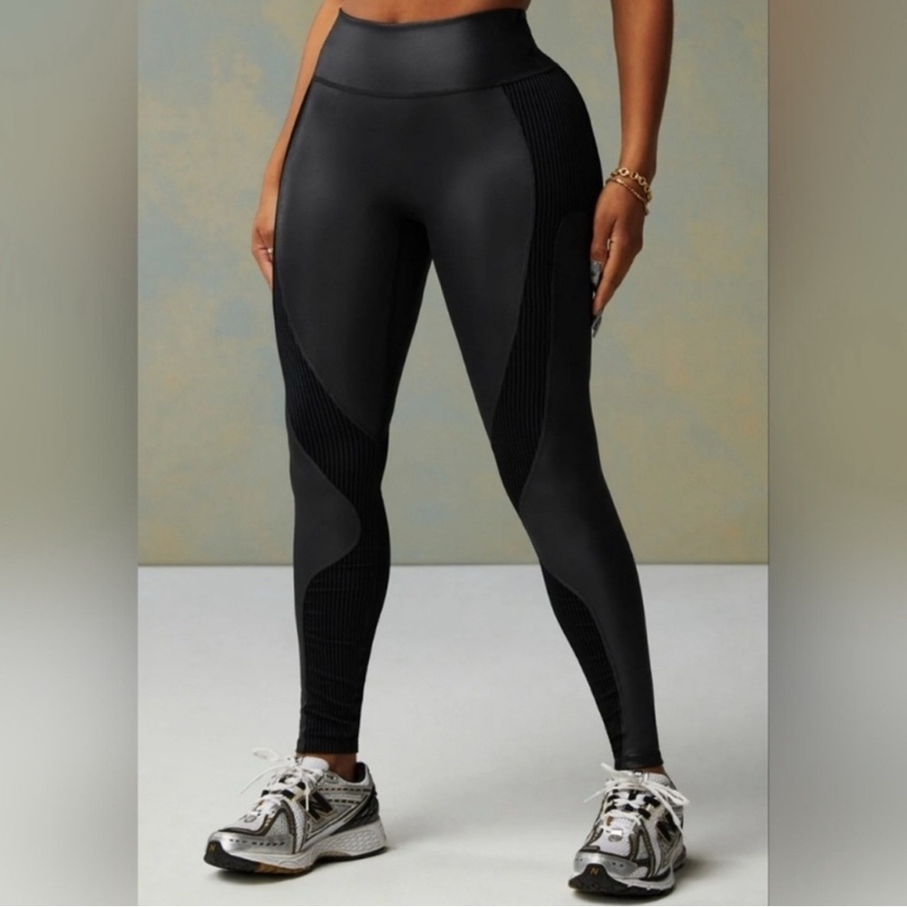 Fabletics Khloe Moto Leggings